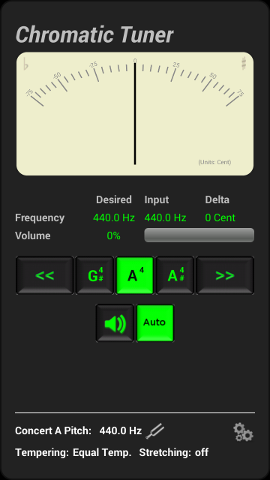 ChromaticTuner